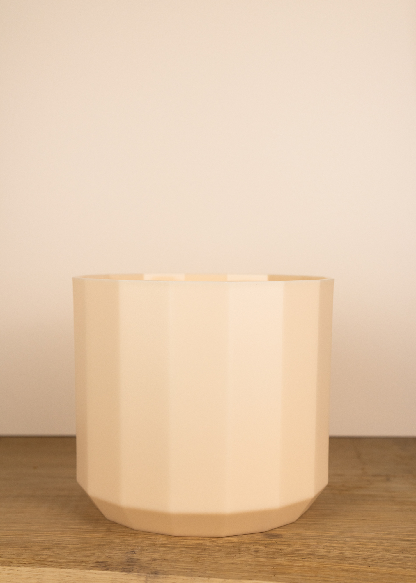 Facet Übertopf 23cm