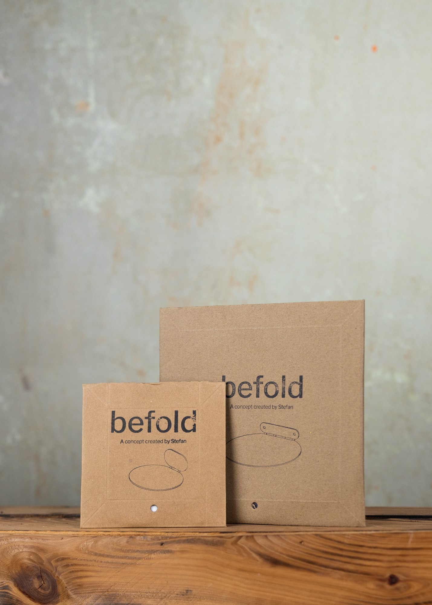 befold Wandregal für Pflanzen