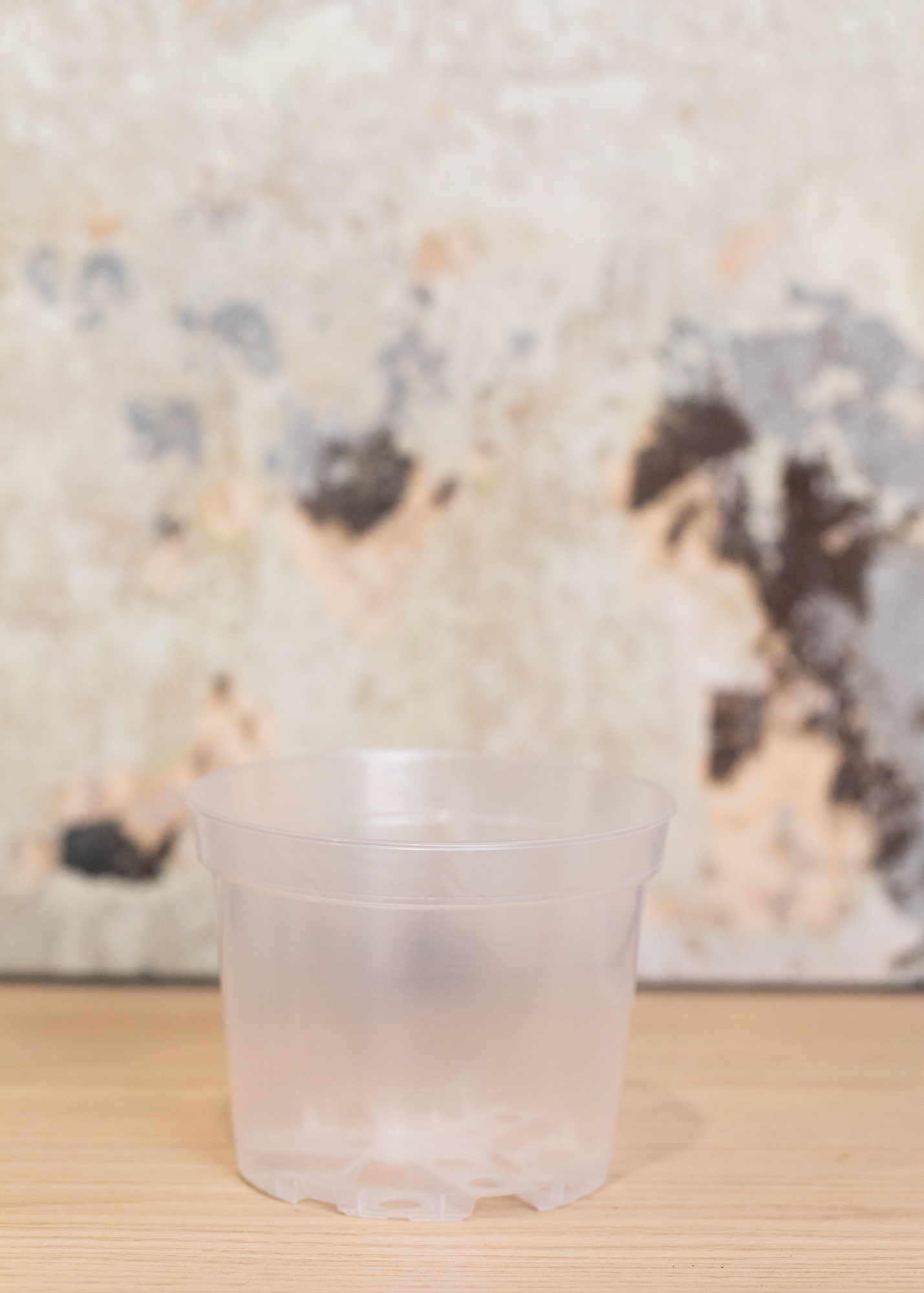 Transparente Innentöpfe, 13cm