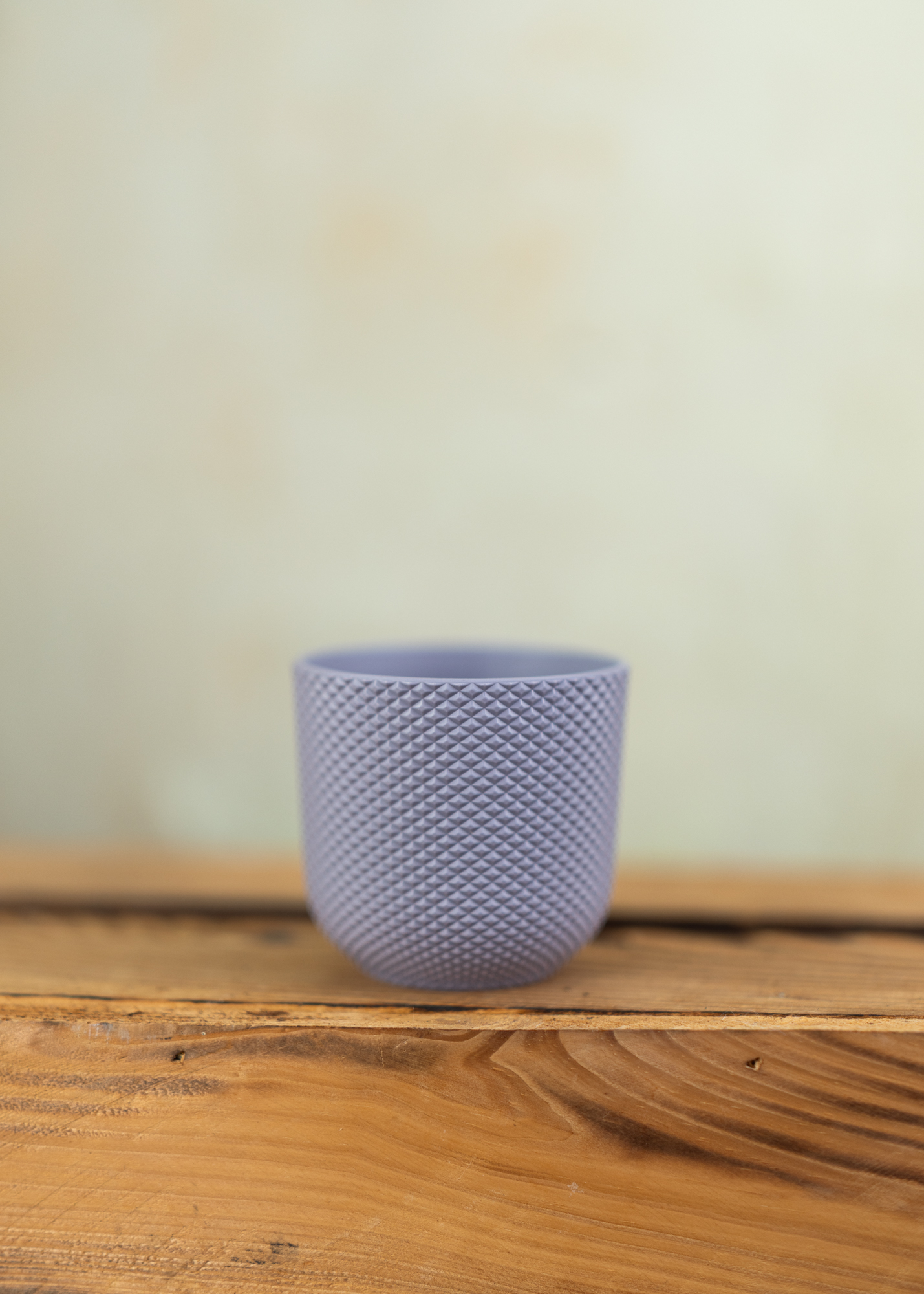 Jazz Übertopf 7cm Lavendel lila